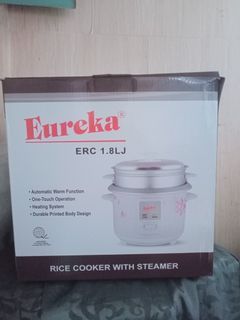 Eureka Rice Cooker 1.8L