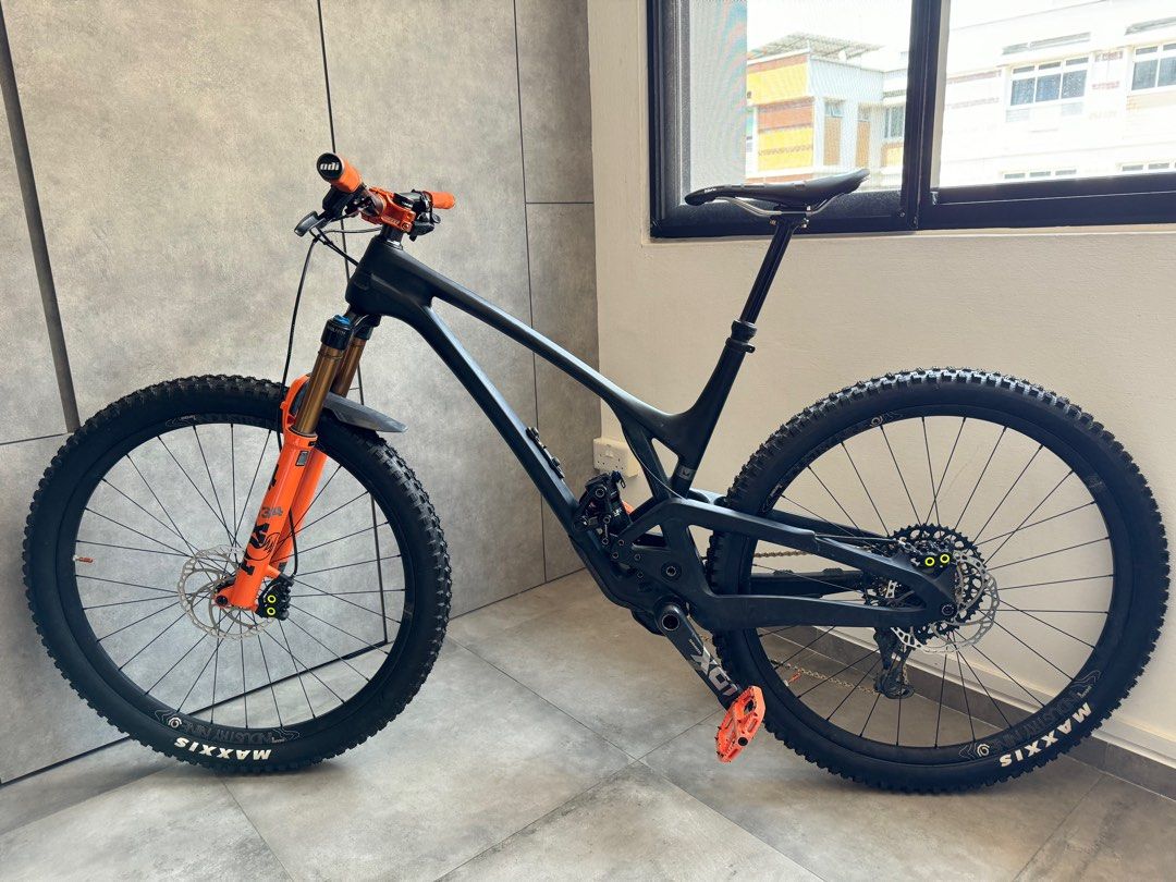 Mountain Bike Evil The Offering For Sale Evil The Offering Review