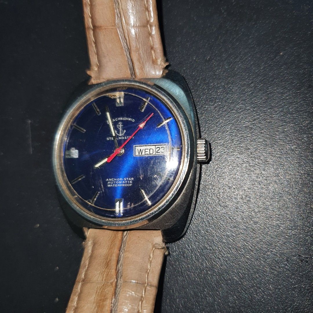 F bachschmid watch hotsell