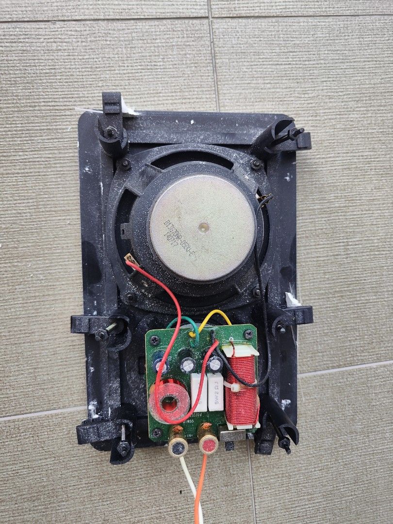 False ceiling speakers sony sales