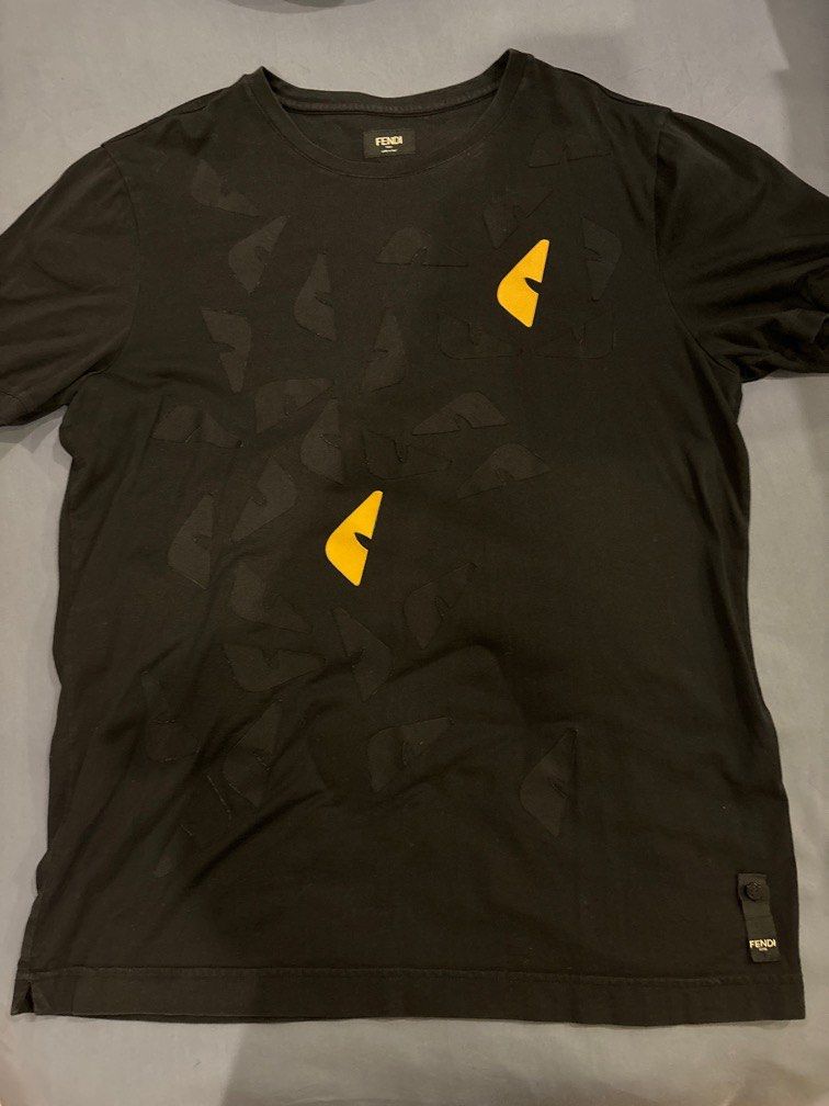 Fendi bag bugs online shirt