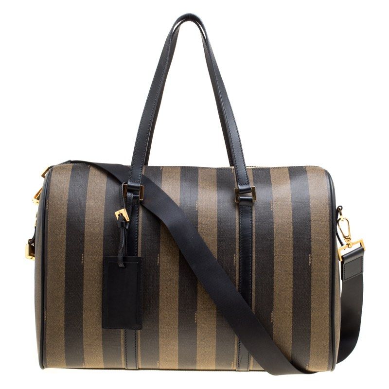 FENDI duffle bag, Luxury, Bags Wallets on Carousell