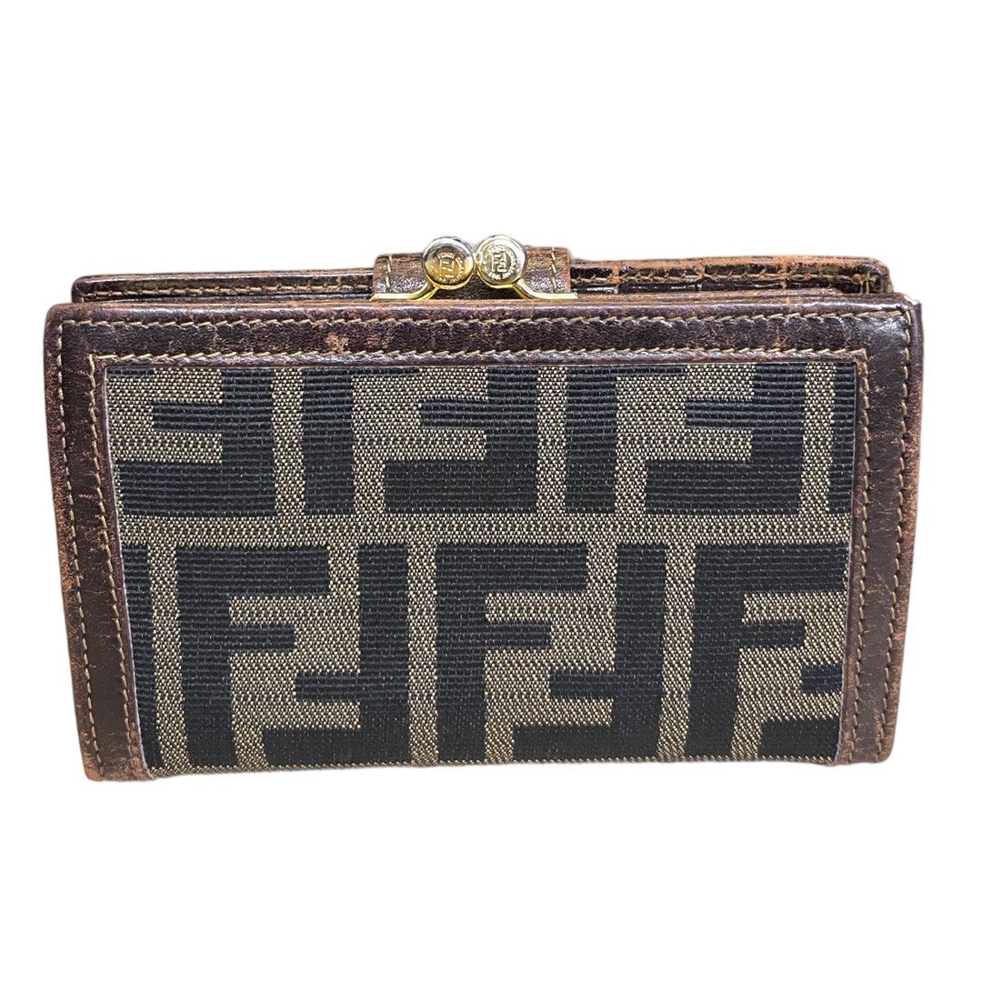 Fendi Wallet Singapore 3d mon