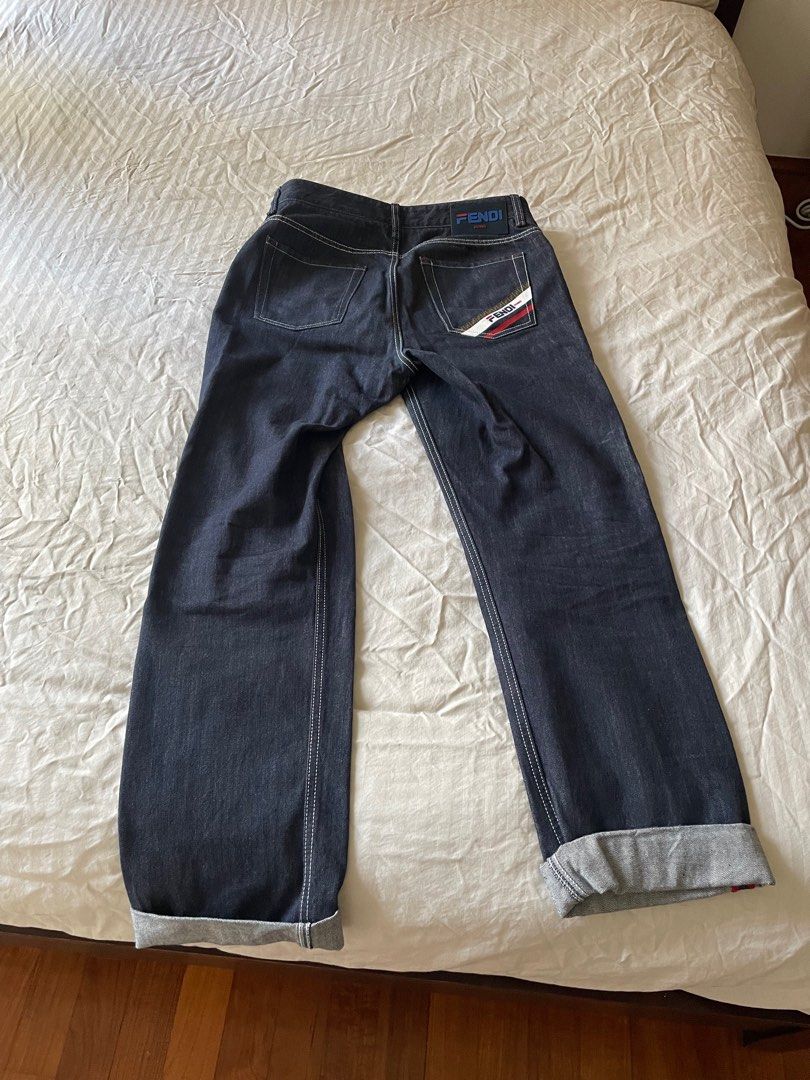Fila jean clearance