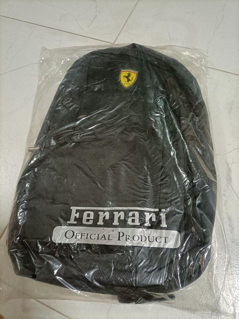 Mochila ferrari liverpool online