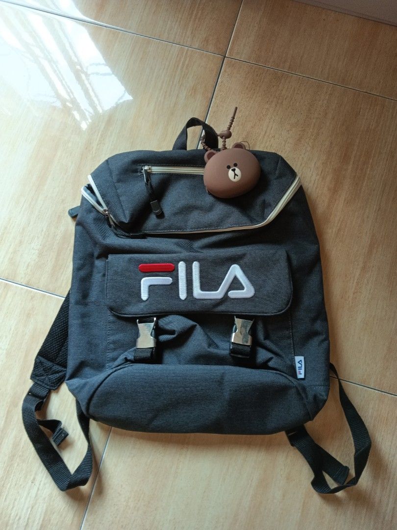 Fila 2024 backpack malaysia