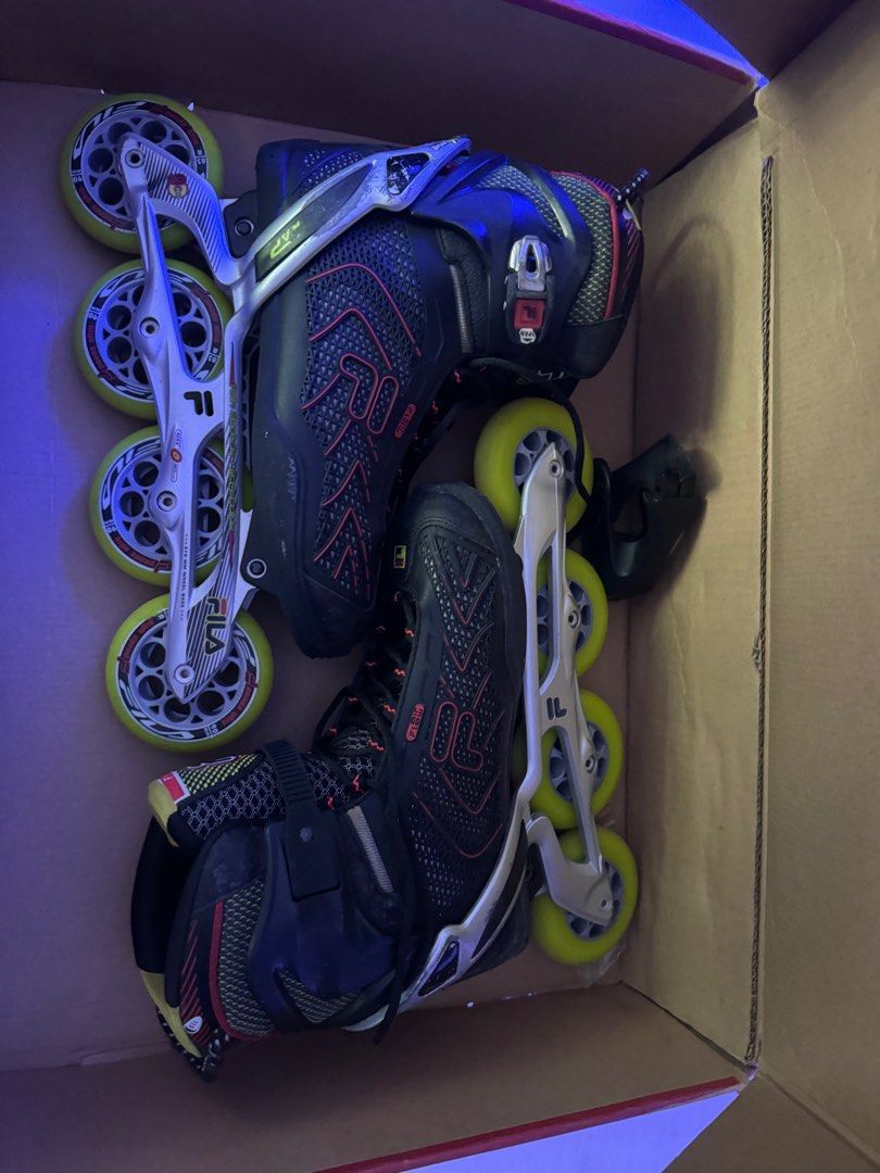 Fila outlet plume 90