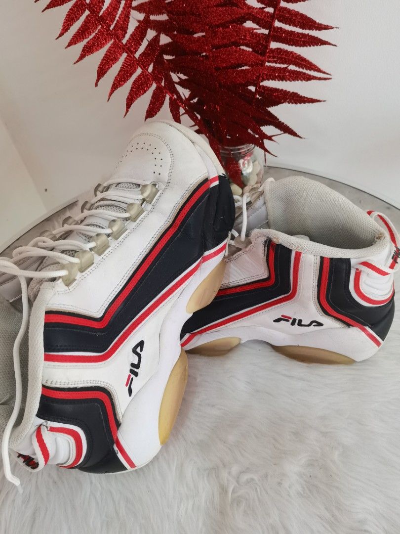 Fila on sale stackhouse 2