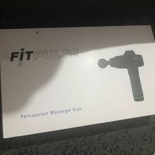 Fit Pulse Massage Gun