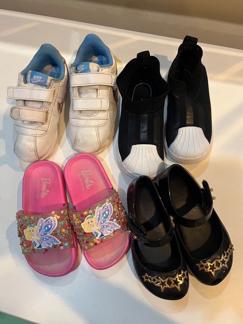 Mini melissa size for 1 year old shop
