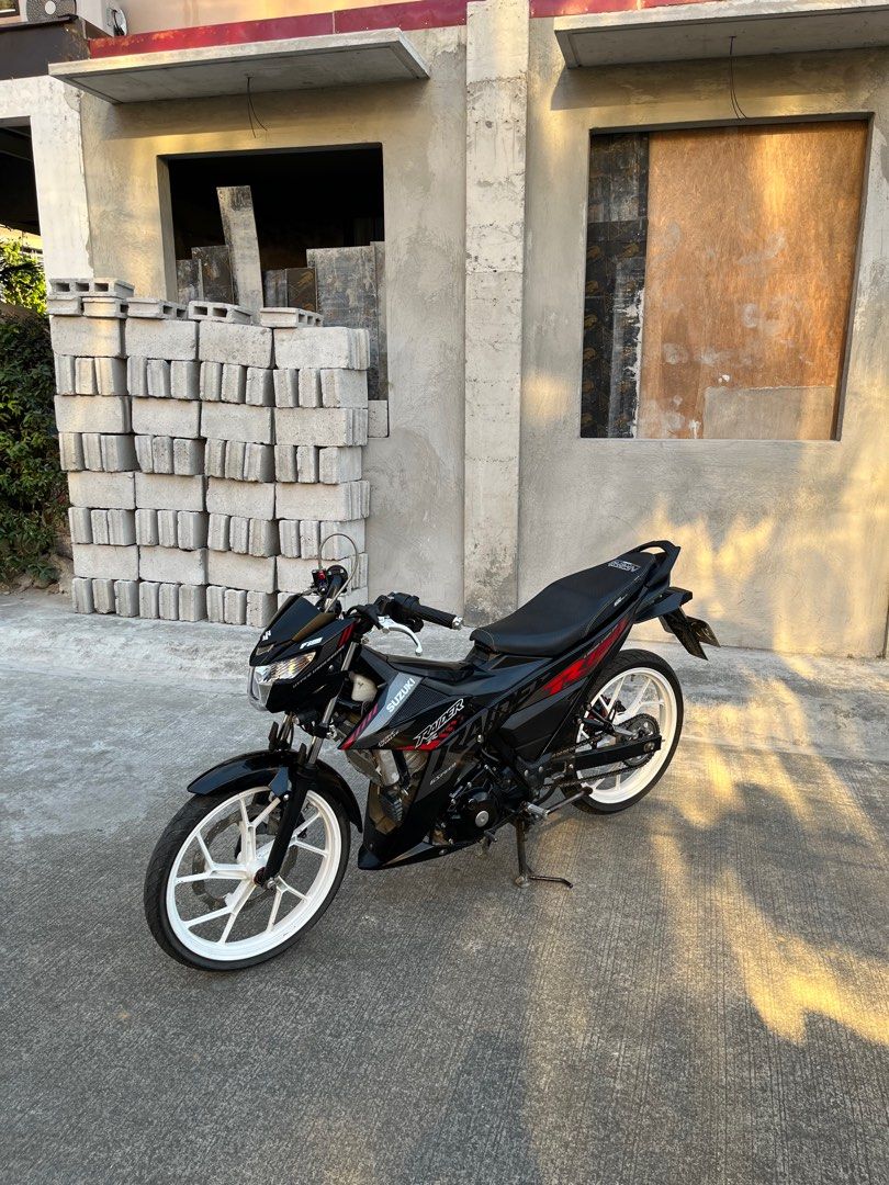 For sale Raider FI 2021 Model Motorbikes Motorbikes for Sale on