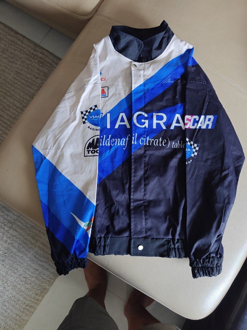 Ford racing Roush racing jacket Men s Fashion Coats Jackets and Outerwear on Carousell