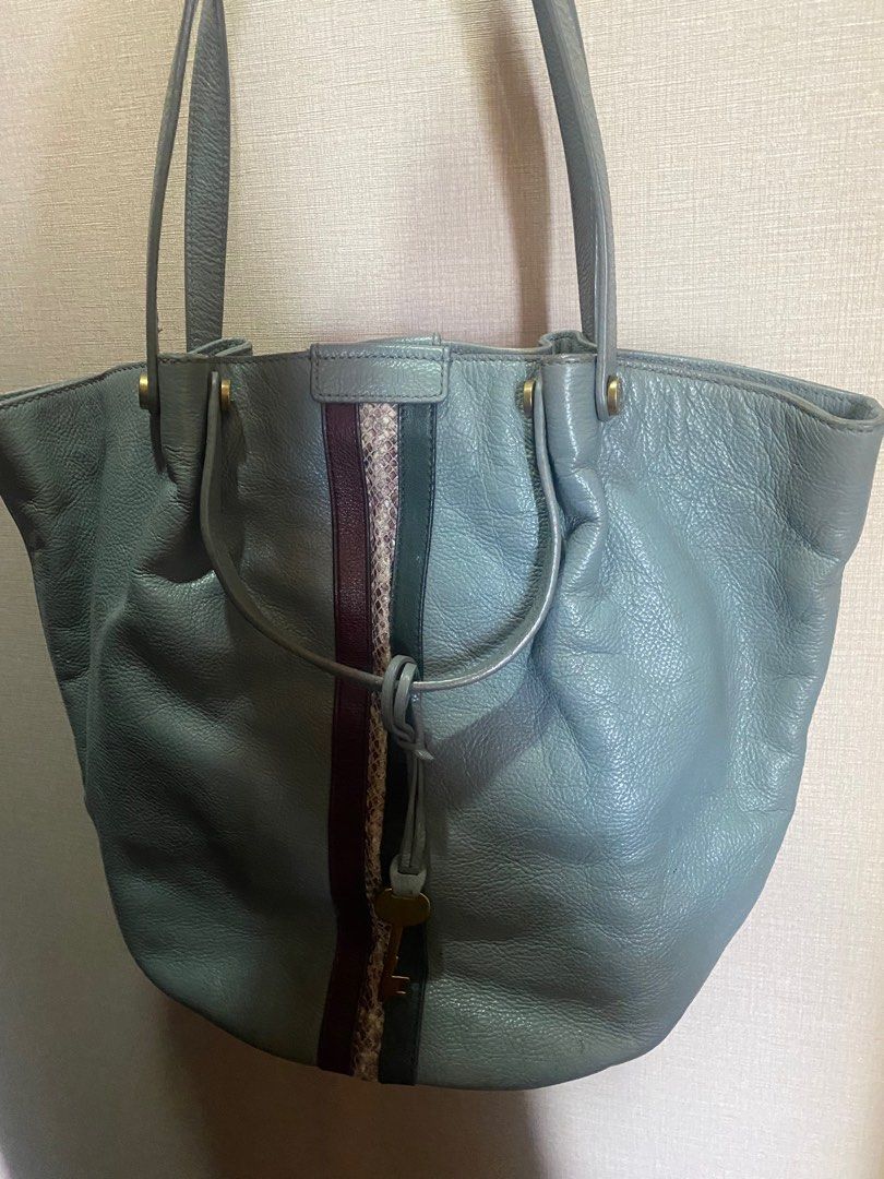 Fossil best sale callie tote
