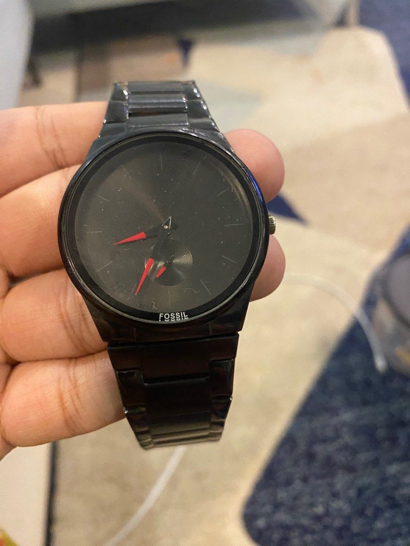 Fossil sub second