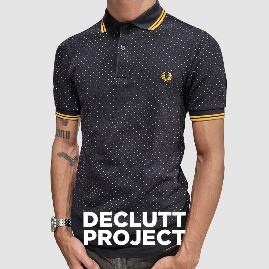 Fred perry new arrivals made in china