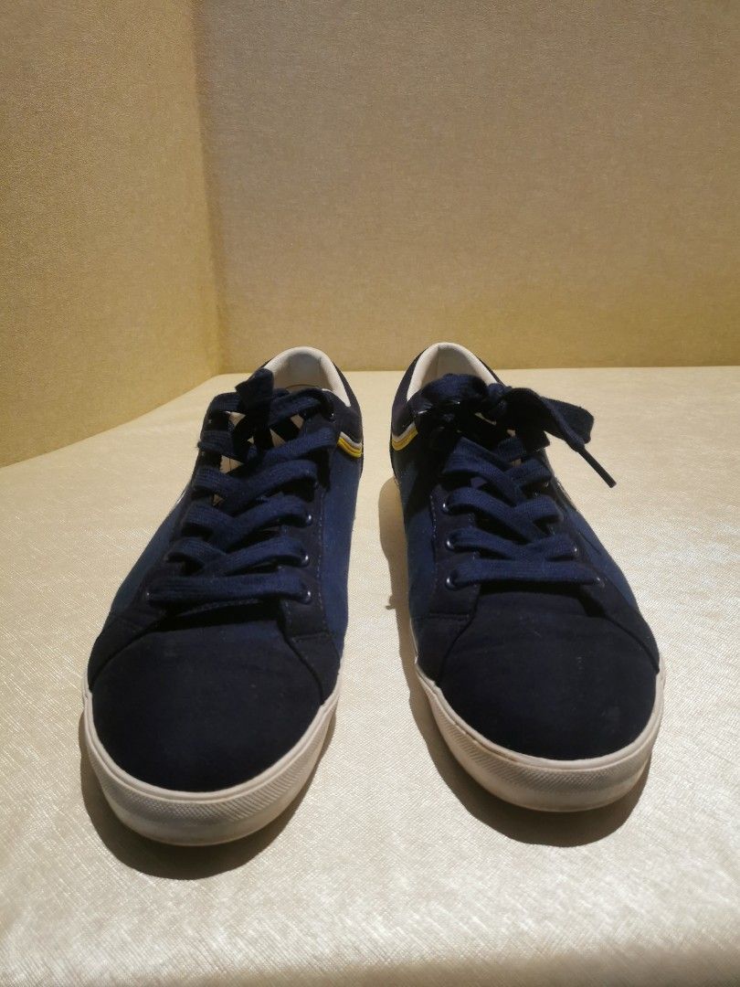 Fred perry horton canvas online