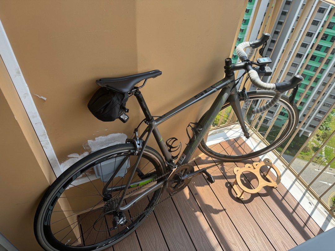 Fuji sl bike best sale