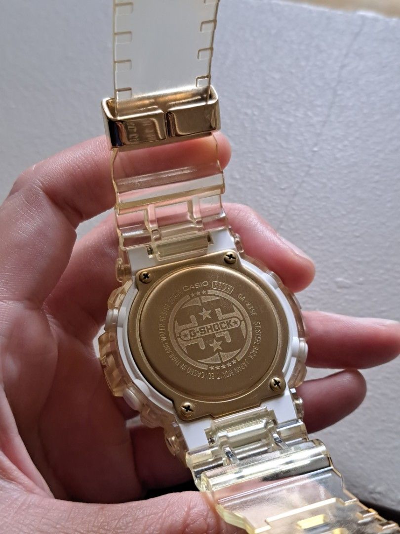 Casio g hotsell shock ga 835