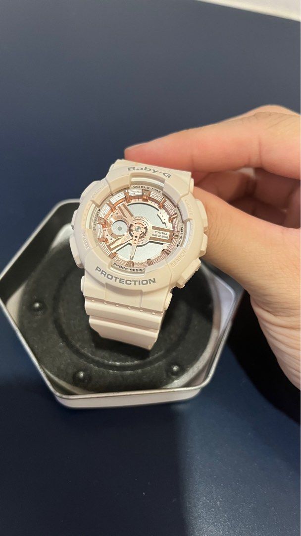 G Shock Watch Model 5338