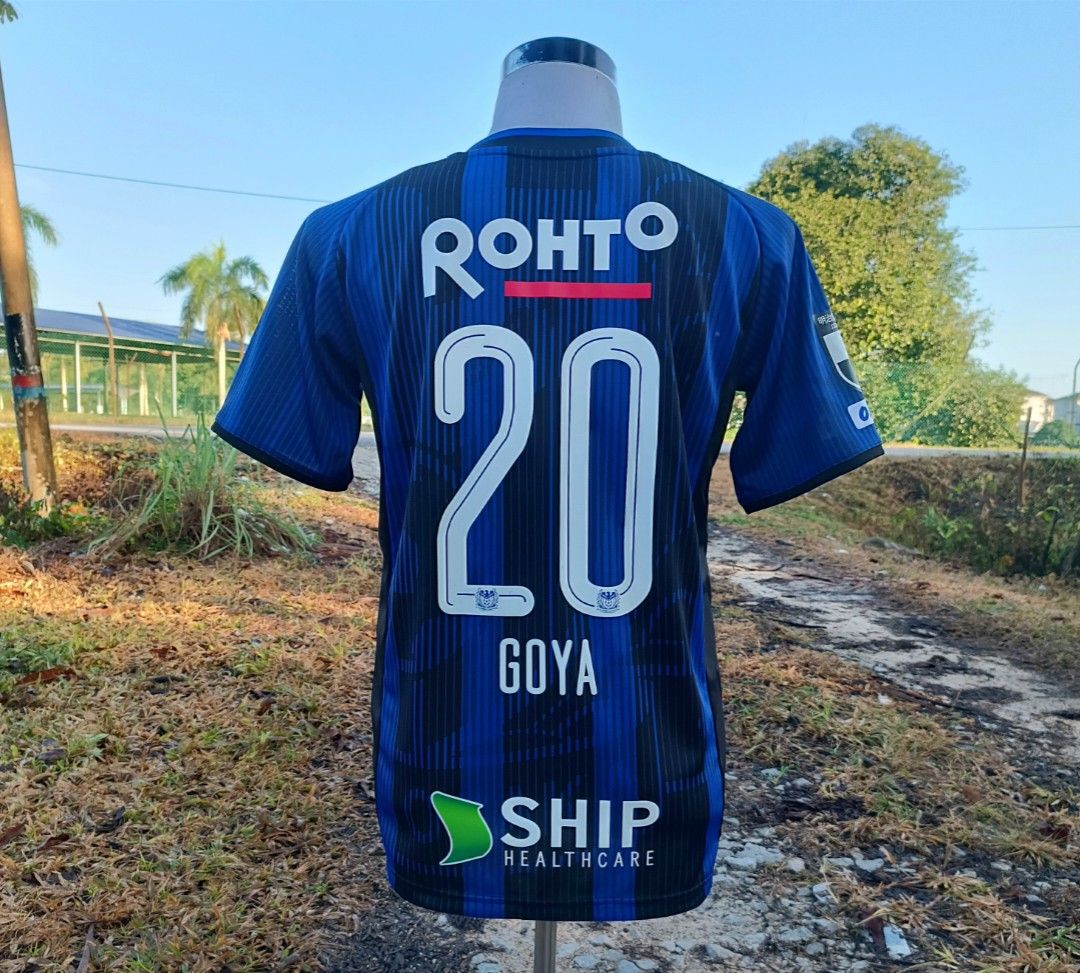 Gamba Osaka Home 2019 Jersey J League Original Kit Jersey Japan