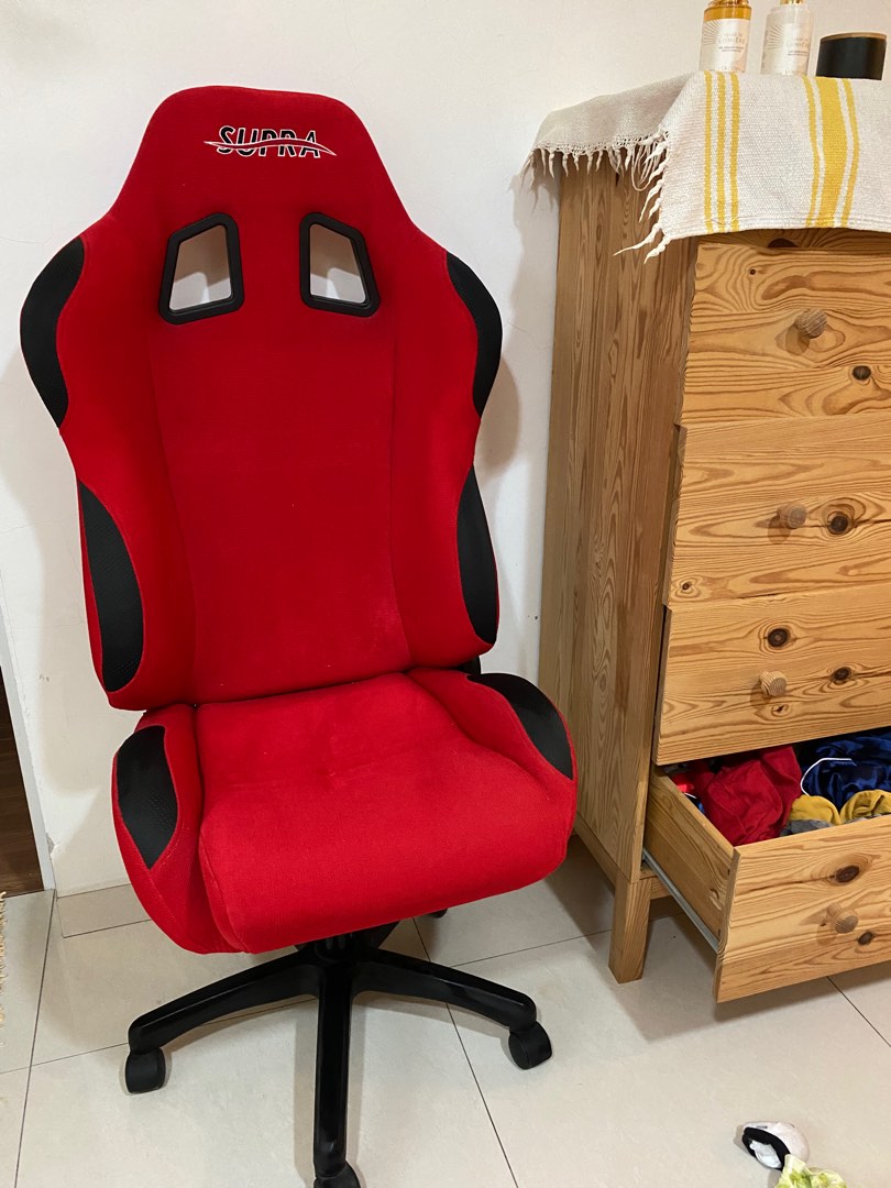Supra gaming hotsell chairs