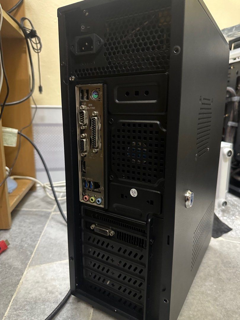 I3 7100 clearance rx 580 8gb