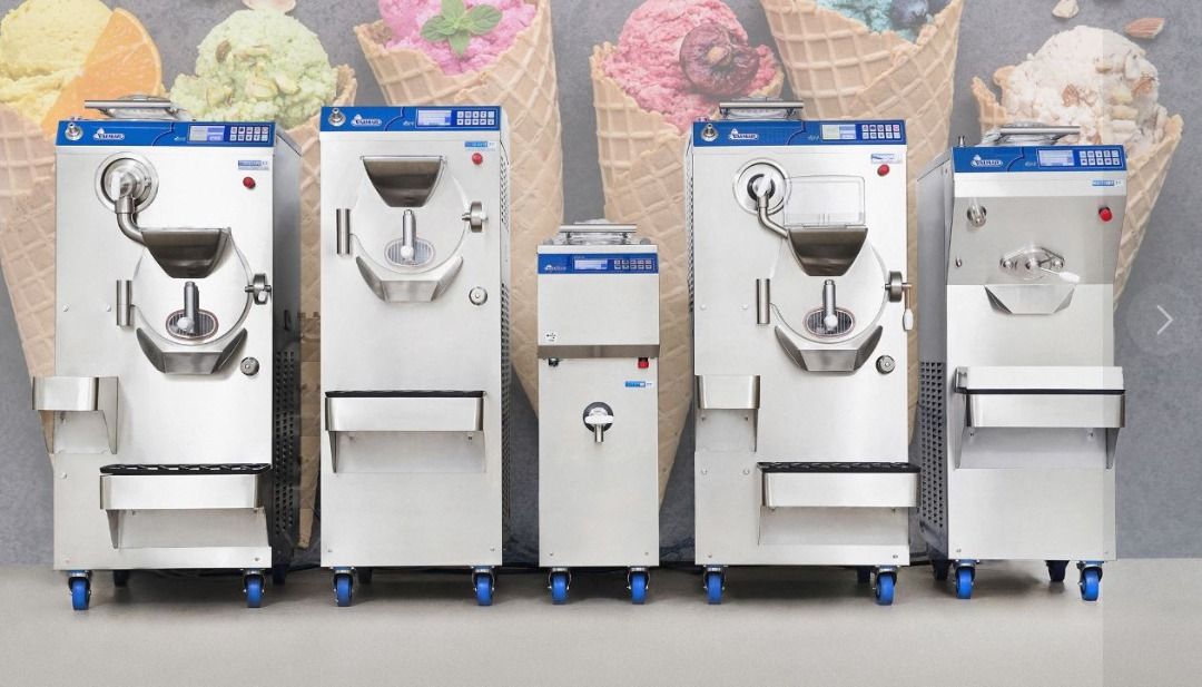 Valmar ice cream machine clearance