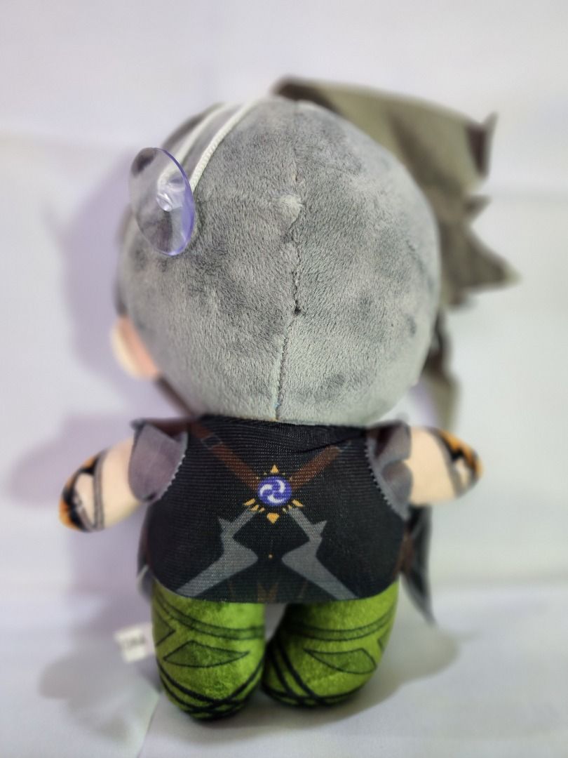 Genshin Impact Stuffed Plush Toy (Category: Plushies & Soft Toys) located in Caloocan City. Submitted by Kat808 (Listing ID 1284368753, Image 2). Description: Genshin Impact Plush for Sale ⚔️Php160 (Price is negotiable) ⚔️Discount if you buy 2 or more from the store ⚔️All toys are new and have not been played. Pwedeng pwede sa maselan. RFS: Decluttering toys won in claw machines ⚔️Can be given as gift this Valentine's day or any occasions ⚔️Couri