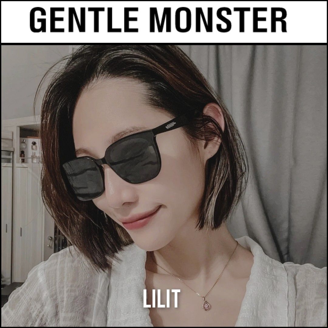 Gentle monster lilit sunglasses, Men's Fashion, Watches