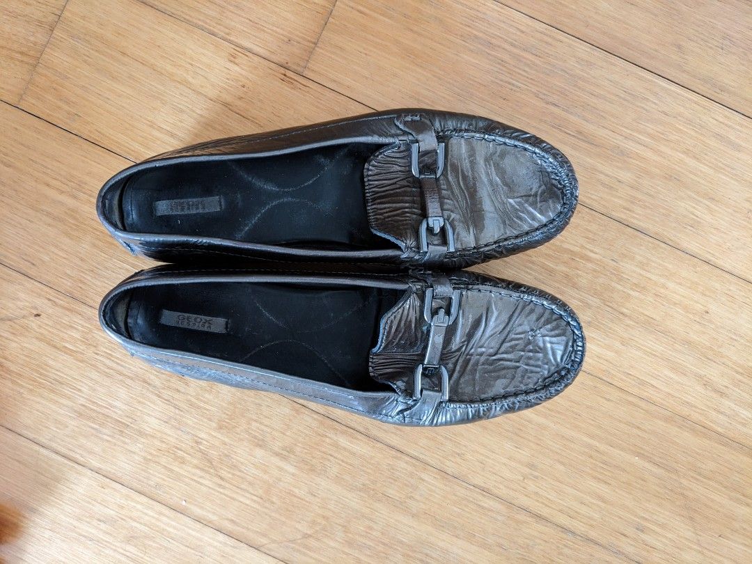 Geox grey shop