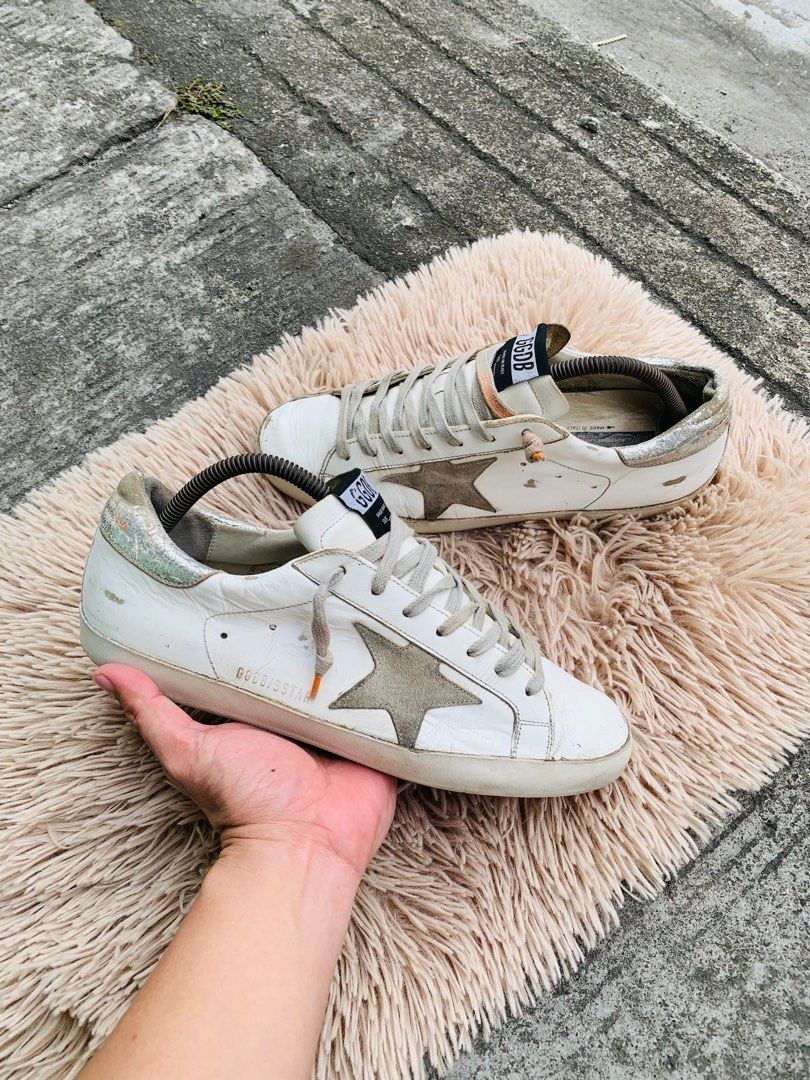 GGDB GOLDEN GOOSE DELUXE BRAND Men s Fashion Footwear Sneakers