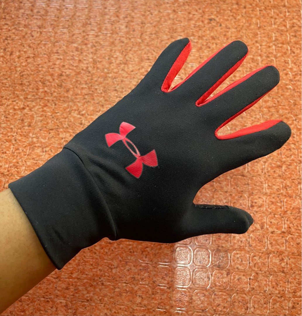 glove under armour tc22, Men's Fashion, Watches & Accessories