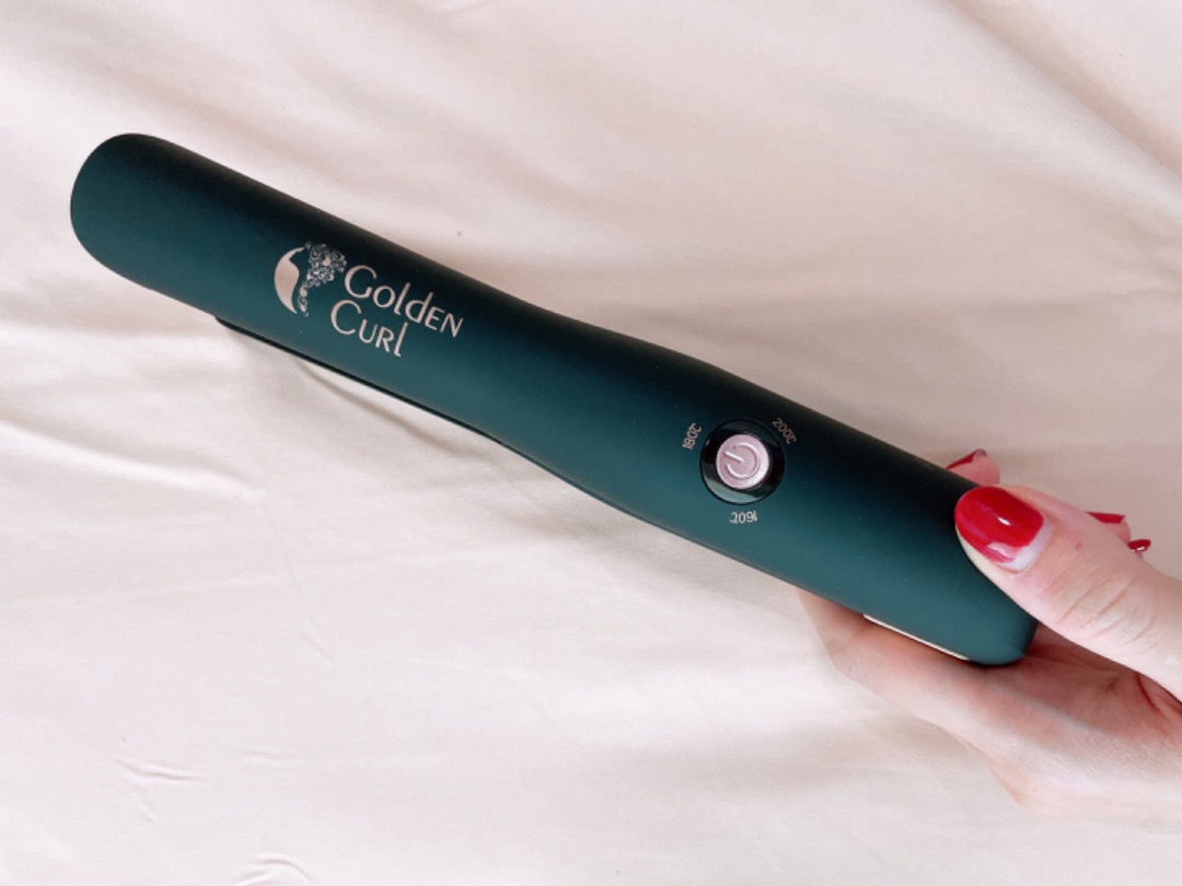 Golden Curl Cordless Styler Beauty Personal Care Hair on Carousell