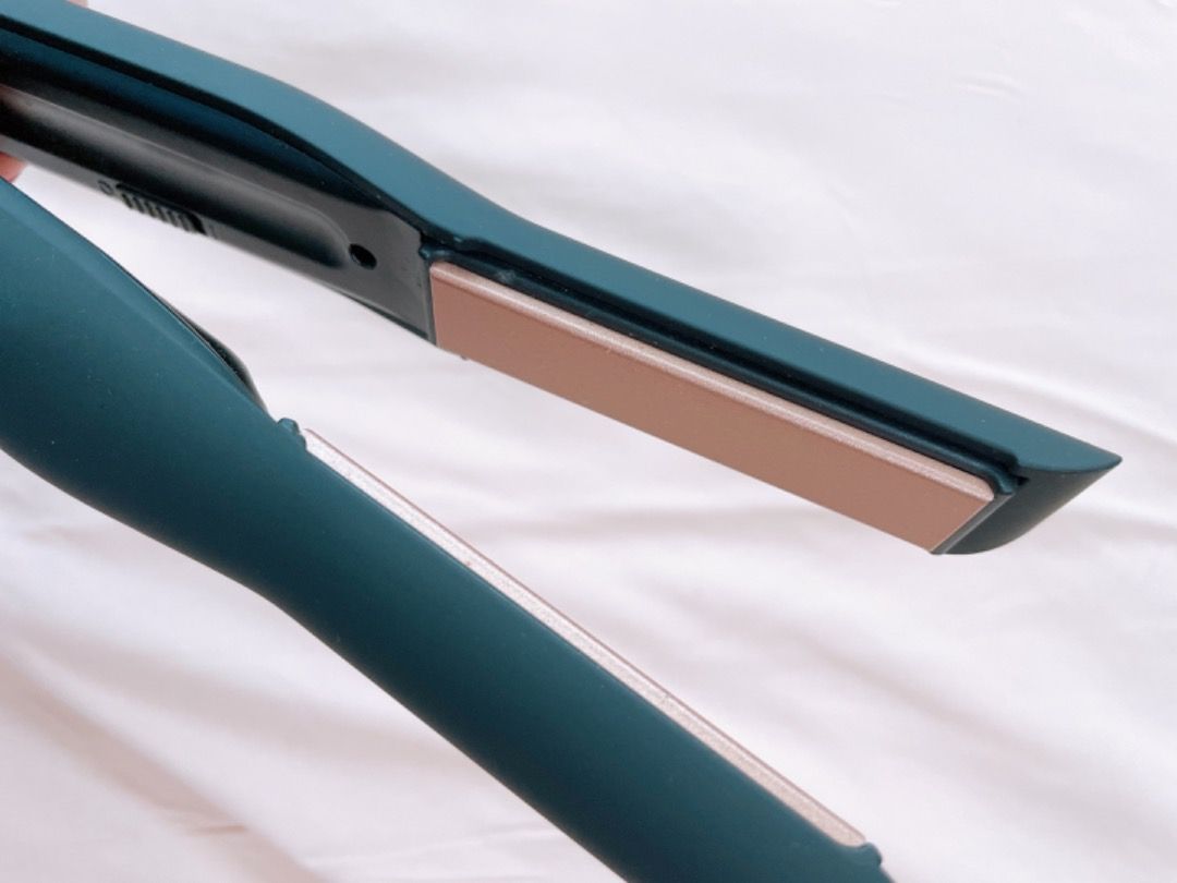 Golden curl store cordless styler