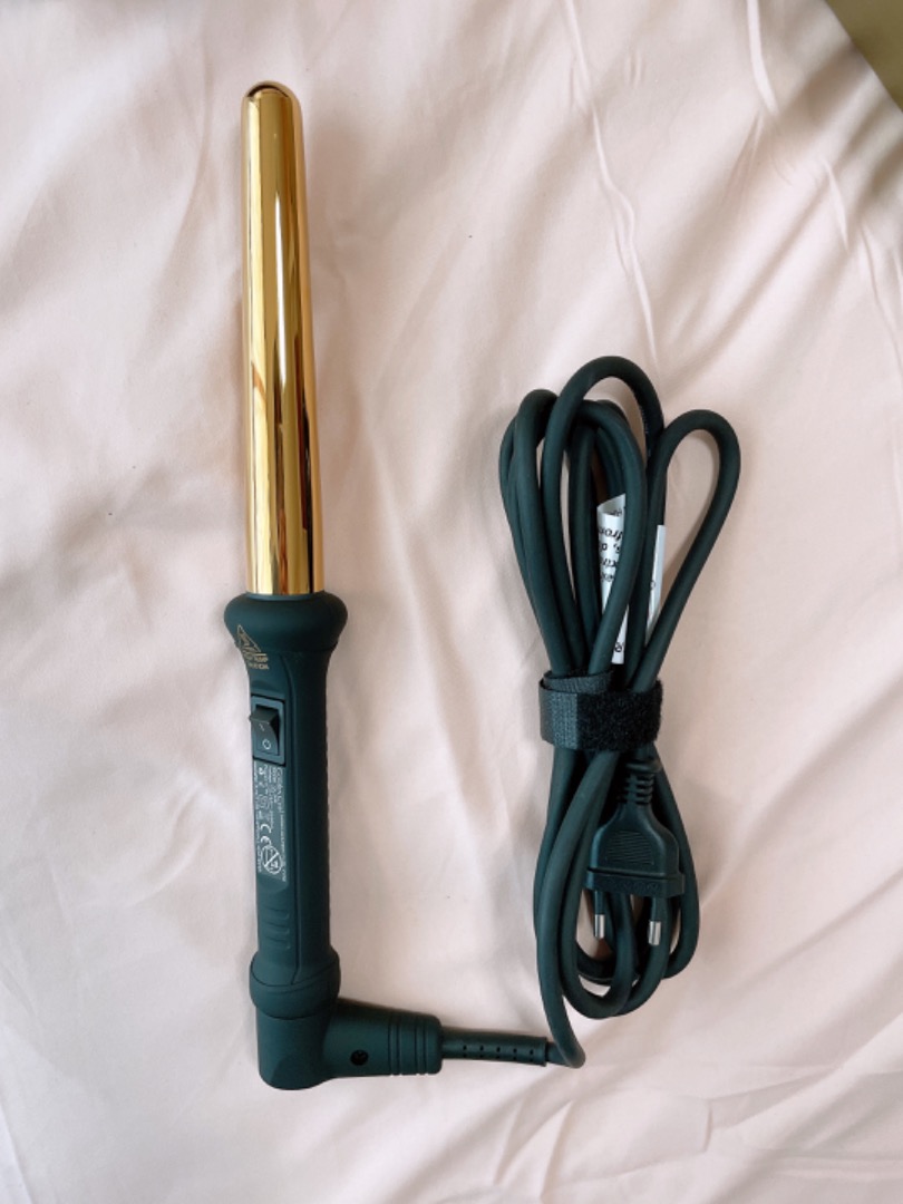 Golden curler discount