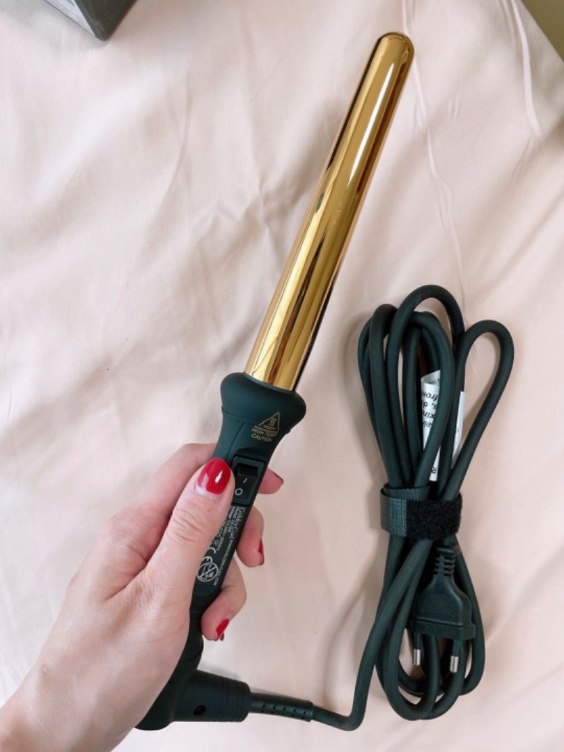 Golden curler deals