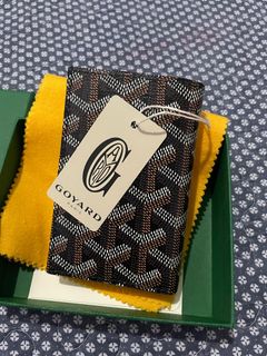 Goyard discount wallet malaysia