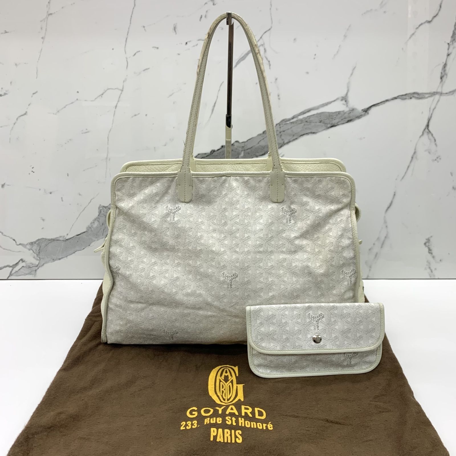 Goyard hardy pm price outlet