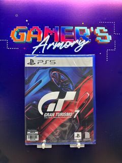 GranTurismo 7 PS5 Games