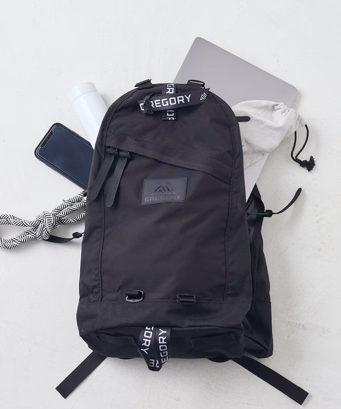 GREGORY × FREAK'S STORE 別注Day pack 限量, 男裝, 袋, 背包- Carousell