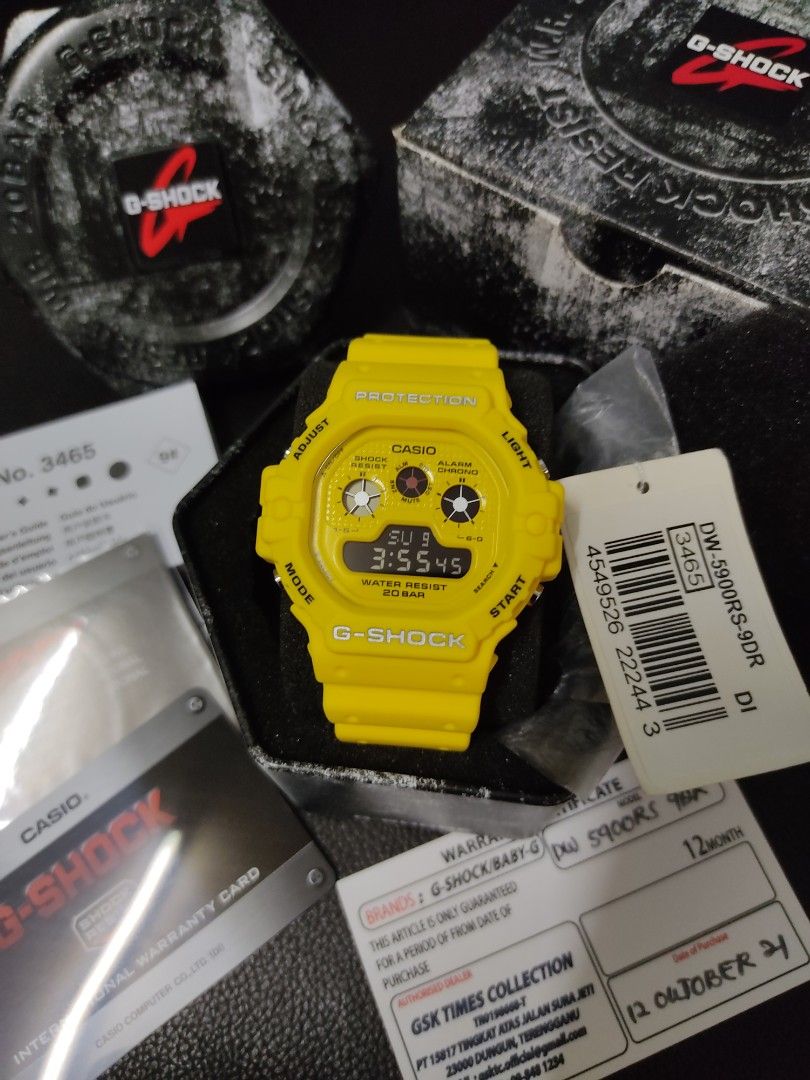 G shock rs9 new arrivals