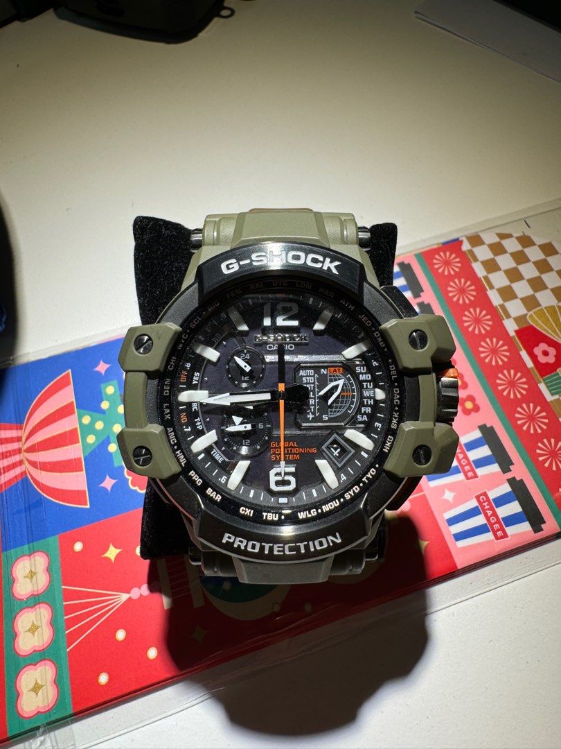 G shock online rangeman gpw 1000