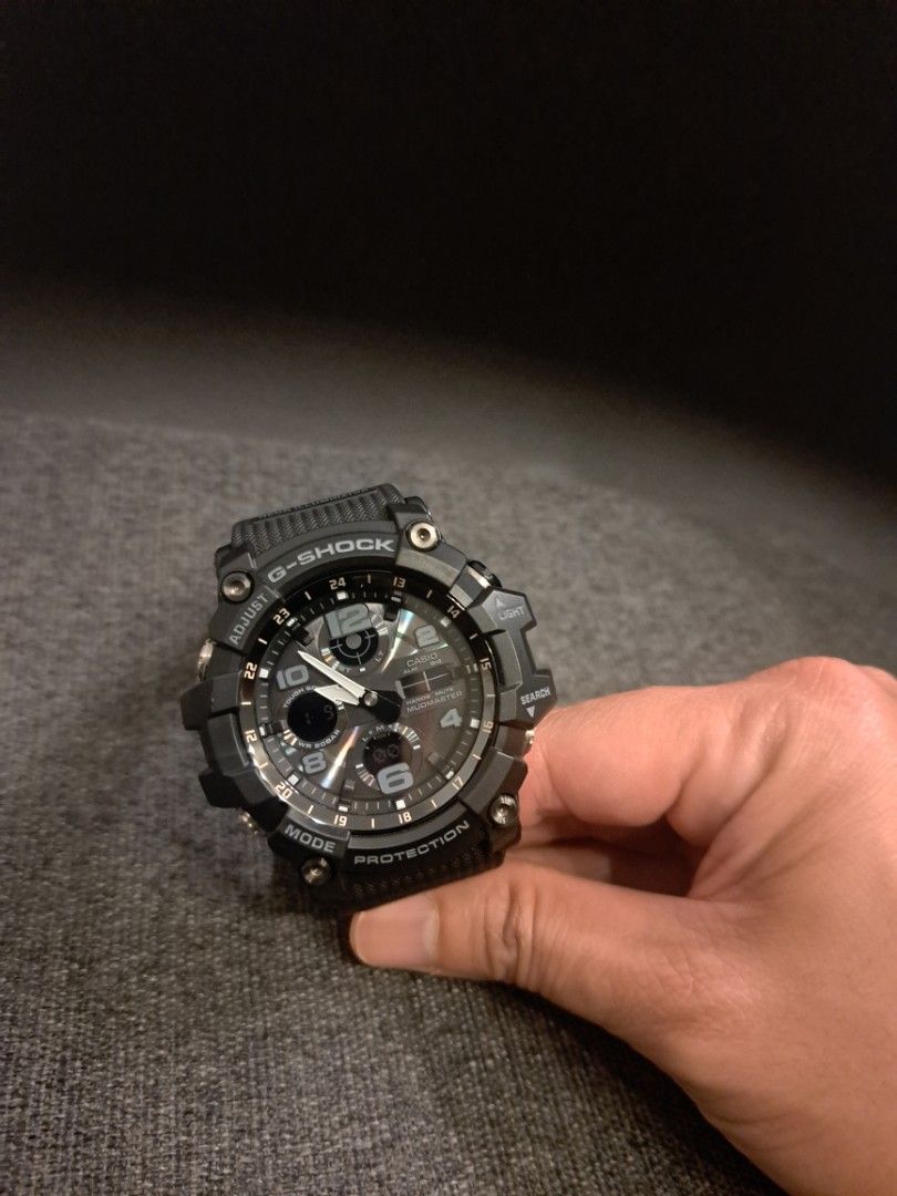 G shock outlet gsg 100