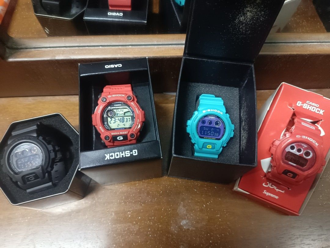 G shock ori Luxury Watches on Carousell