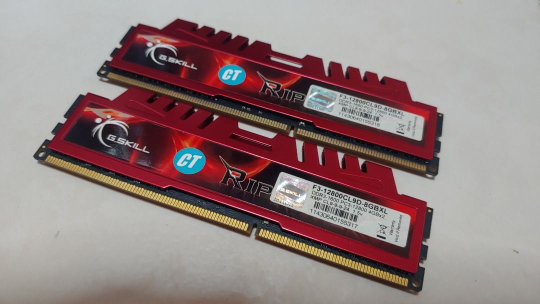 G skill top ram ddr3