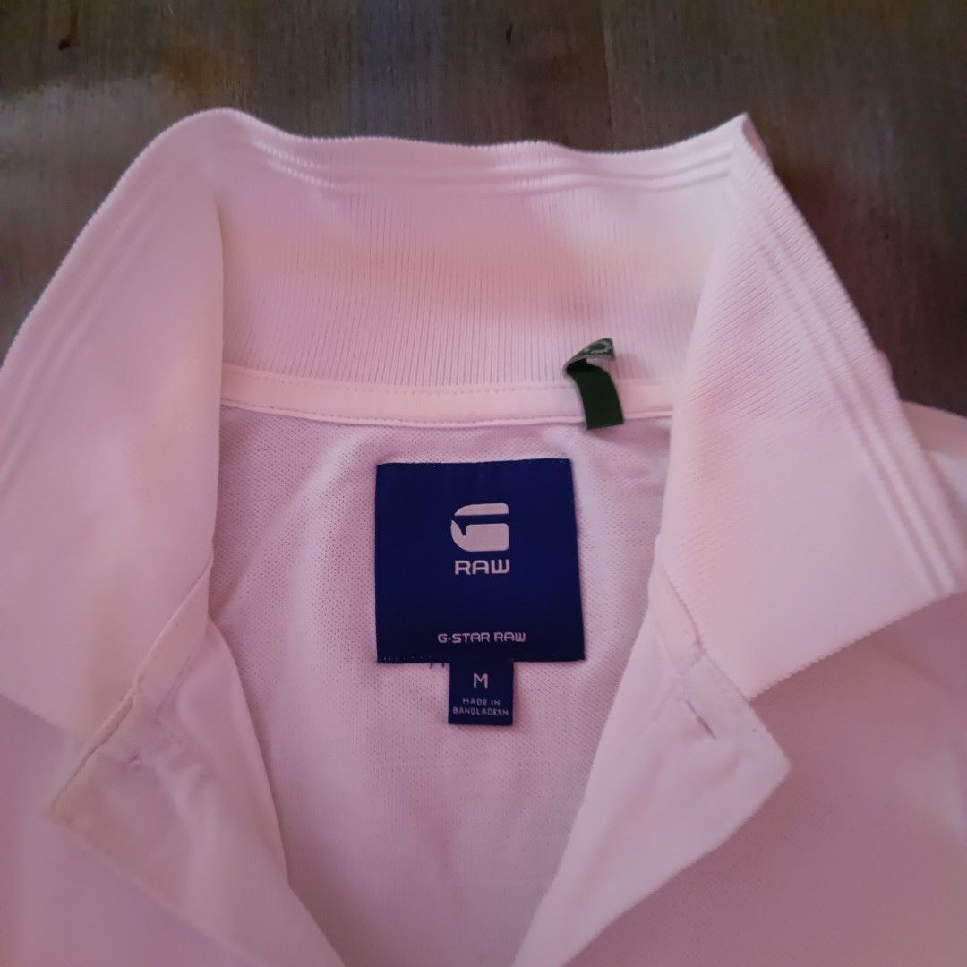 G star raw golf shirt best sale