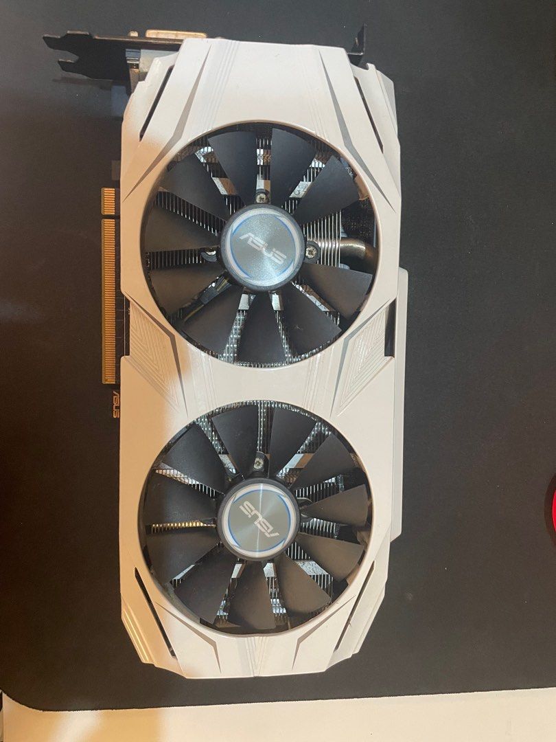 Asus dual best sale 1060