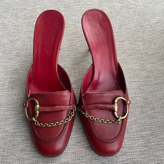 Gucci mule sale 2025