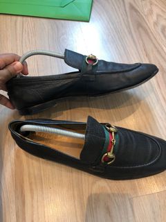 Gucci roos sales bit loafer