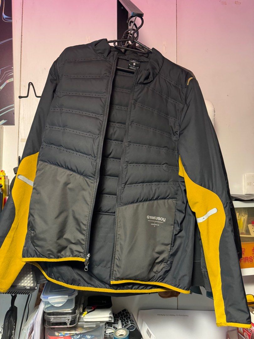 Gyakusou aeroloft nike undercover Carousell